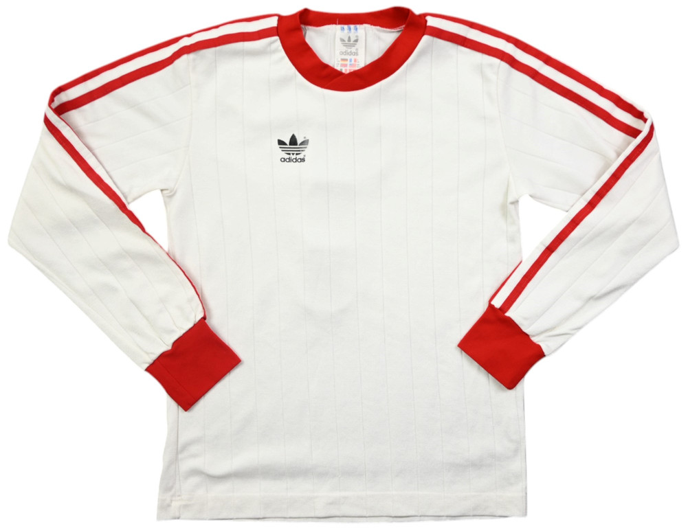 ADIDAS VINTAGE LONGSLEEVE KOSZULKA S. BOYS