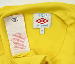 2010-11 ENGLAND GOALKEEPER LONGSLEEVE M