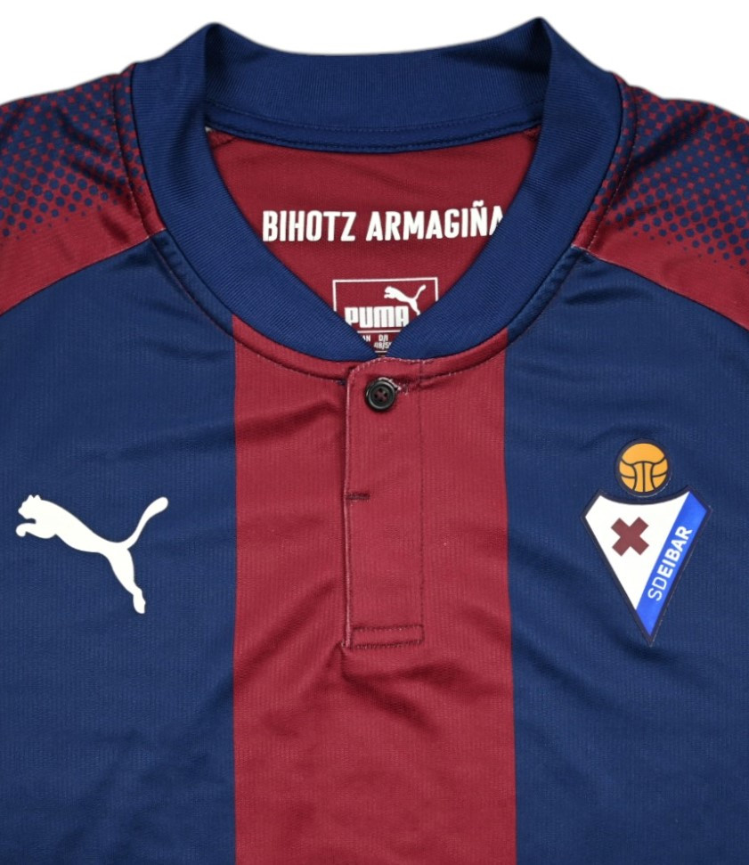 2017-18 EIBAR KOSZULKA M