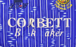 1992-93 CHESTER CITY KOSZULKA L