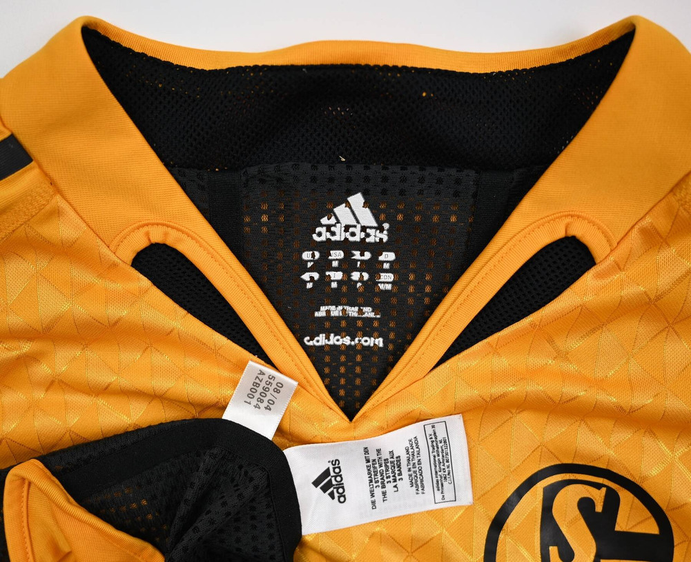 2004-04 SCHALKE 04 GOALKEEPER LONGSLEEVE M