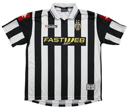 2001-02 JUVENTUS SHIRT L