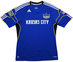 2010 KANSAS CITY WIZARDS *THOMAS* SHIRT XL