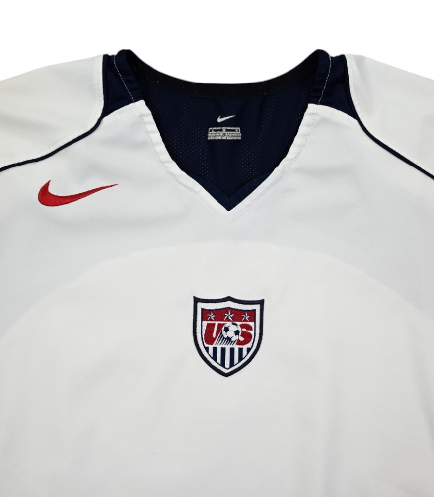 2004-06 USA SHIRT L