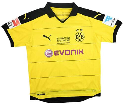 2015-16 BORUSSIA DORTMUND *AUBAMEYANG* KOSZULKA XXL. BOYS