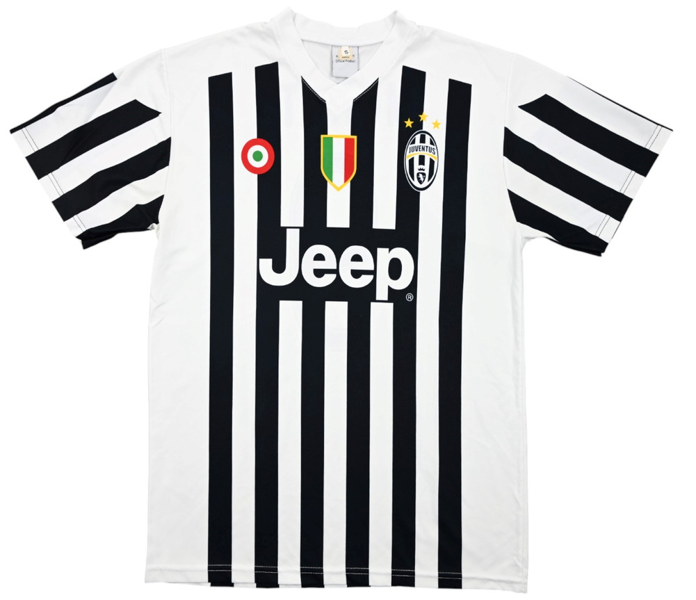 2015-16 JUVENTUS *MORATA* KOSZULKA S 