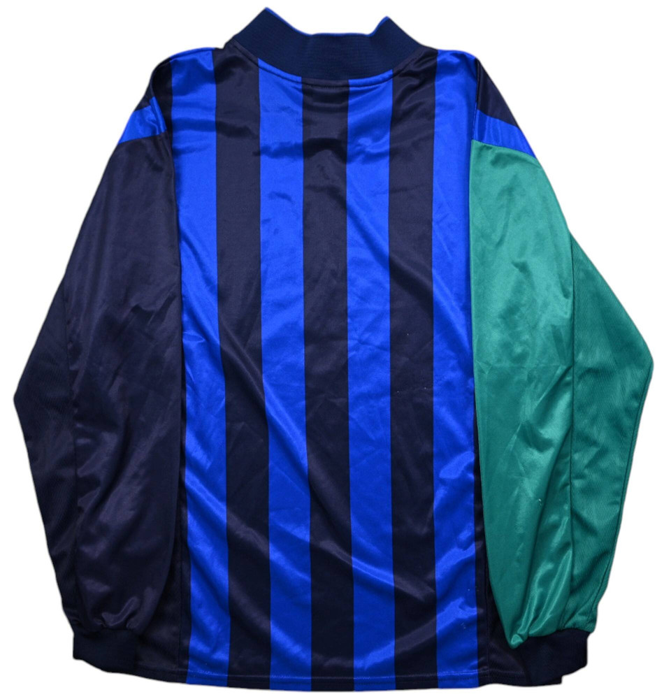 ADIDAS OLDSCHOOL LONGSLEEVE SHIRT M