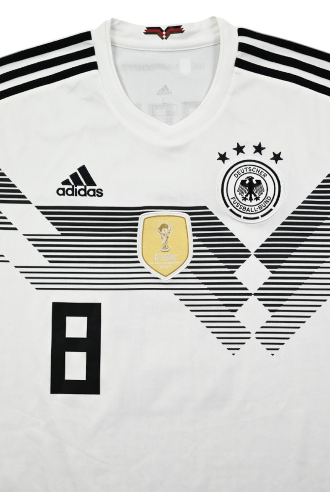 2018-19 GERMANY *KROOS* KOSZULKA L