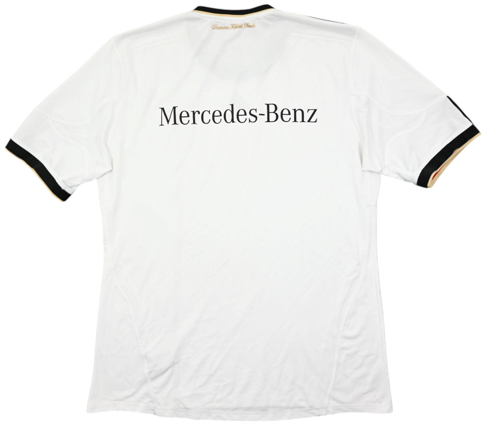 2010-11 GERMANY SHIRT XXL