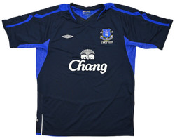 EVERTON SHIRT M
