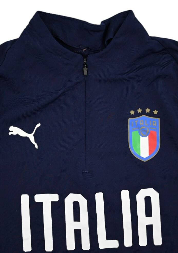 ITALY KOSZULKA LONGSLEEVE L. BOYS