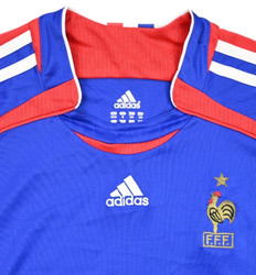 2006-07 FRANCE SHIRT M. BOYS