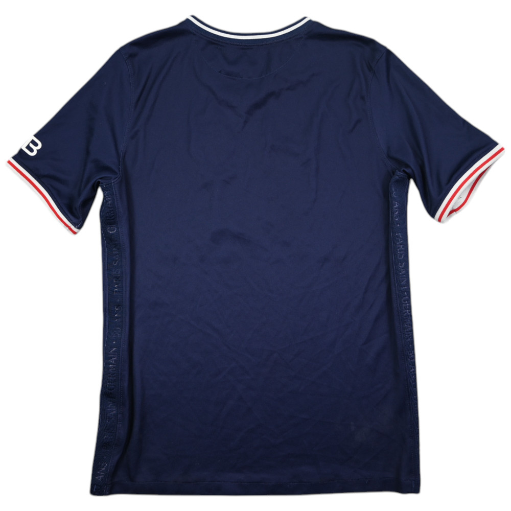 2020-21 PARIS SAINT-GERMAIN SHIRT XL. BOYS