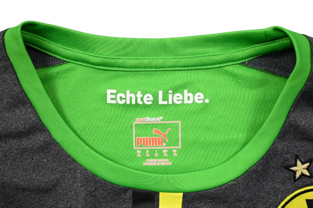 2013-14 BORUSSIA DORTMUND *WEIDENFELLER* GK LONGSLEEVE KOSZULKA XL