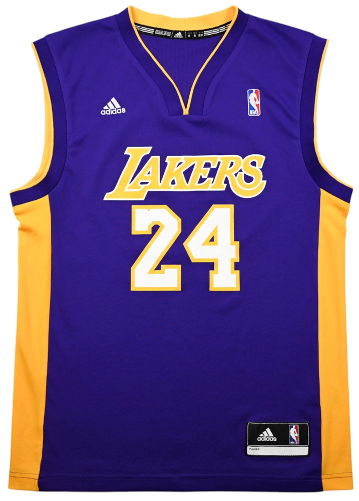 LOS ANGELES LAKERS *BRYANT* NBA SHIRT S