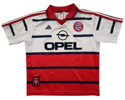 1998-00 BAYERN MUNCHEN SHIRT L. BOYS