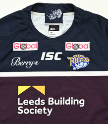 LEEDS RHINOS RUGBY KOSZULKA XXL
