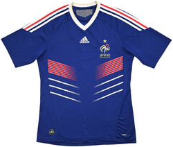 2009-10 FRANCE SHIRT L