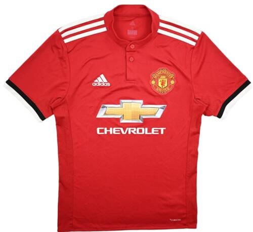 2017-18 MANCHESTER UNITED SHIRT S