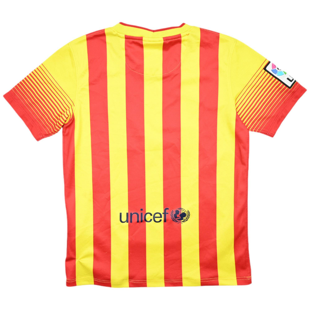 2013-14 FC BARCELONA KOSZULKA M. BOYS