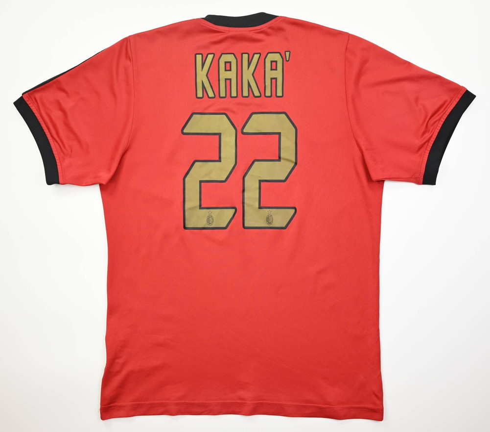 2005-06 AC MILAN *KAKA* KOSZULKA S