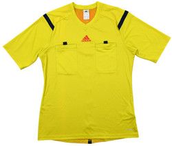 ADIDAS REFEREE SHIRT L