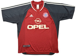 2001-02 BAYERN MUNCHEN SHIRT M