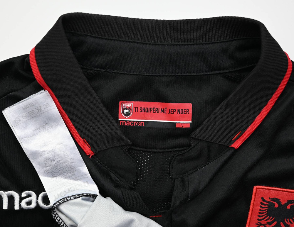 2019 ALBANIA KOSZULKA L