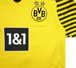 2021-22 BORUSSIA DORTMUND *MEUNIER* SHIRT XL. BOYS