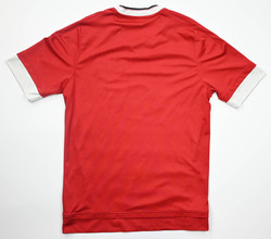 2015-16 MANCHESTER UNITED SHIRT XL. BOYS