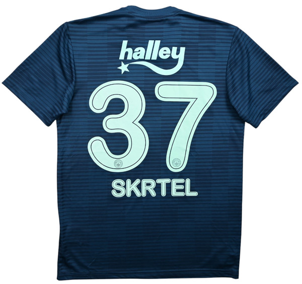 2018-19 FENERBAHCE *SKRTEL* KOSZULKA M
