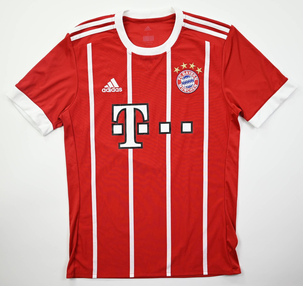 2017-18 BAYERN MUNCHEN *LEWANDOWSKI* KOSZULKA S