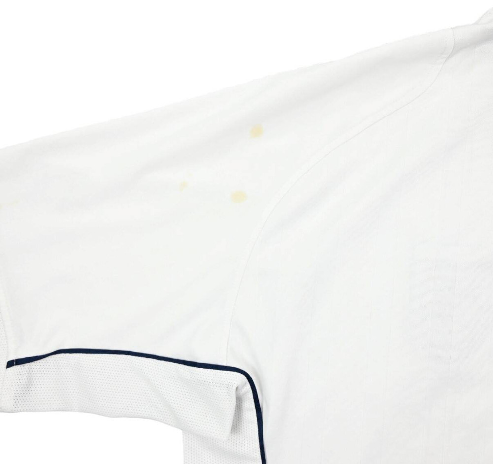 2001-03 ENGLAND SHIRT XL