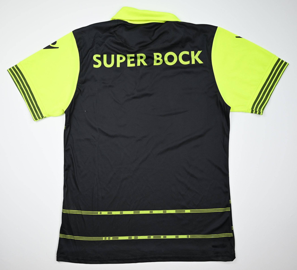 2017-18 SPORTING SHIRT L