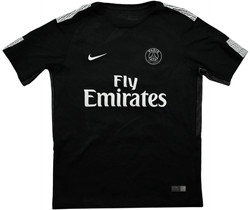 2017-18 PARIS SAINT GERMAIN *NEYMAR* SHIRT L. BOYS