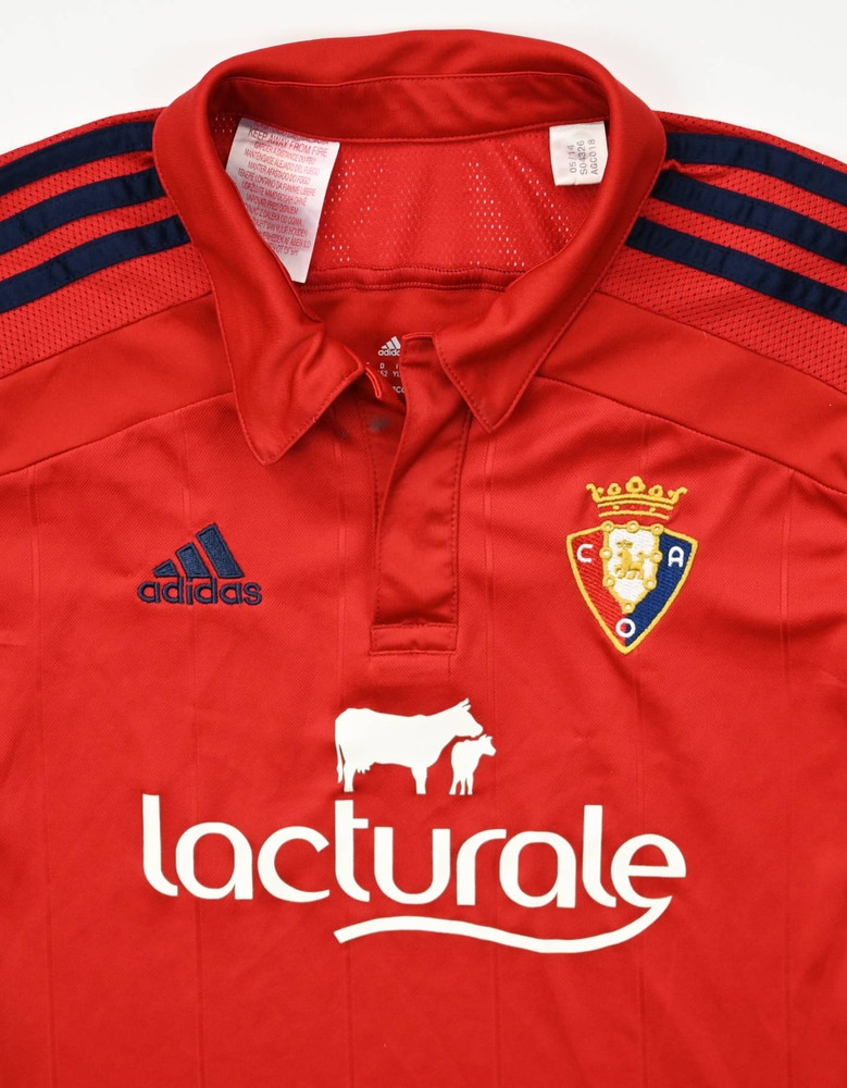 2014-15 OSASUNA KOSZULKA S. BOYS 