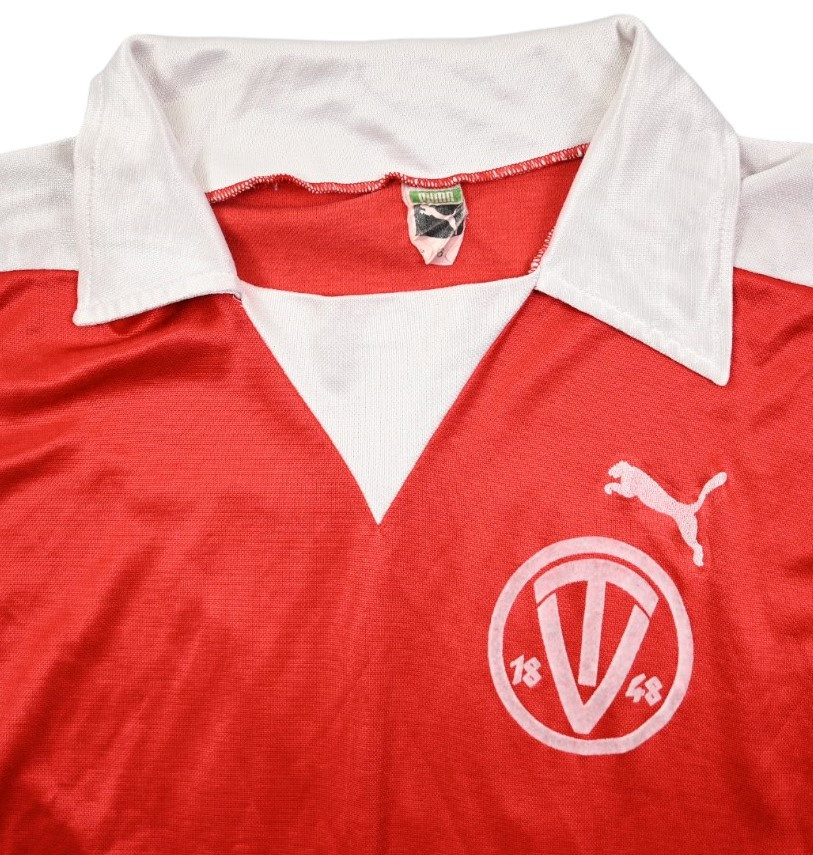 PUMA VINTAGE SHIRT S