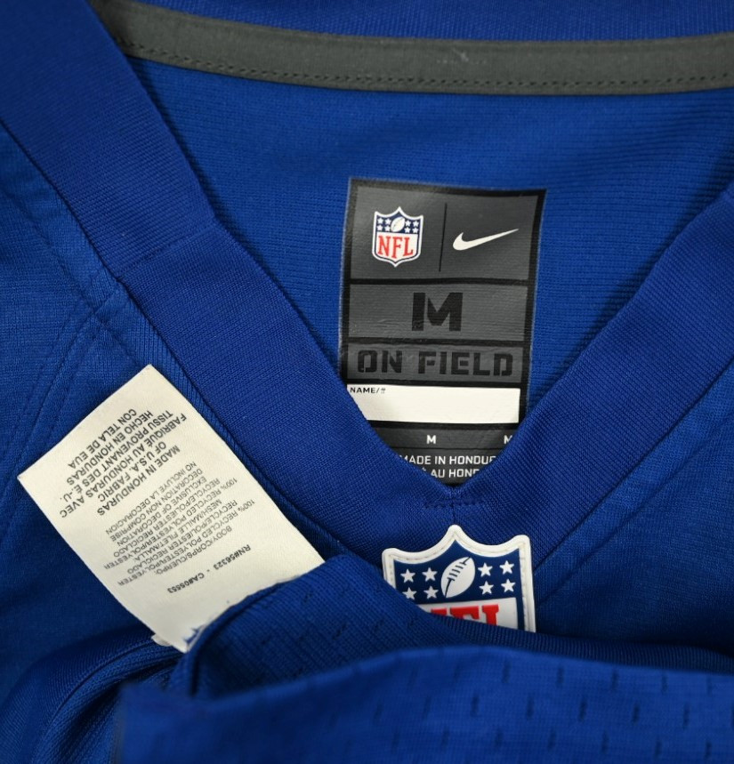 NEW YORK GIANTS *DUBOVOY* NFL KOSZULKA M