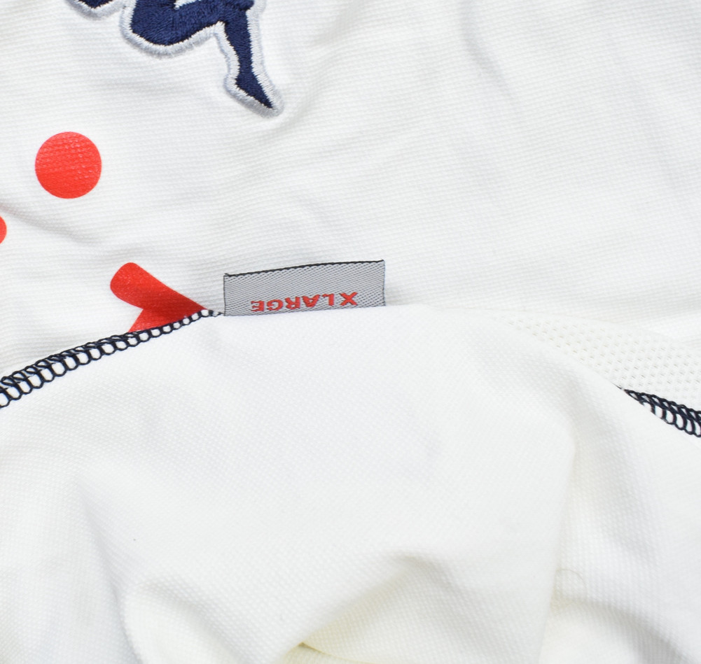 2002-04 TOTTENHAM HOTSPUR KOSZULKA XL