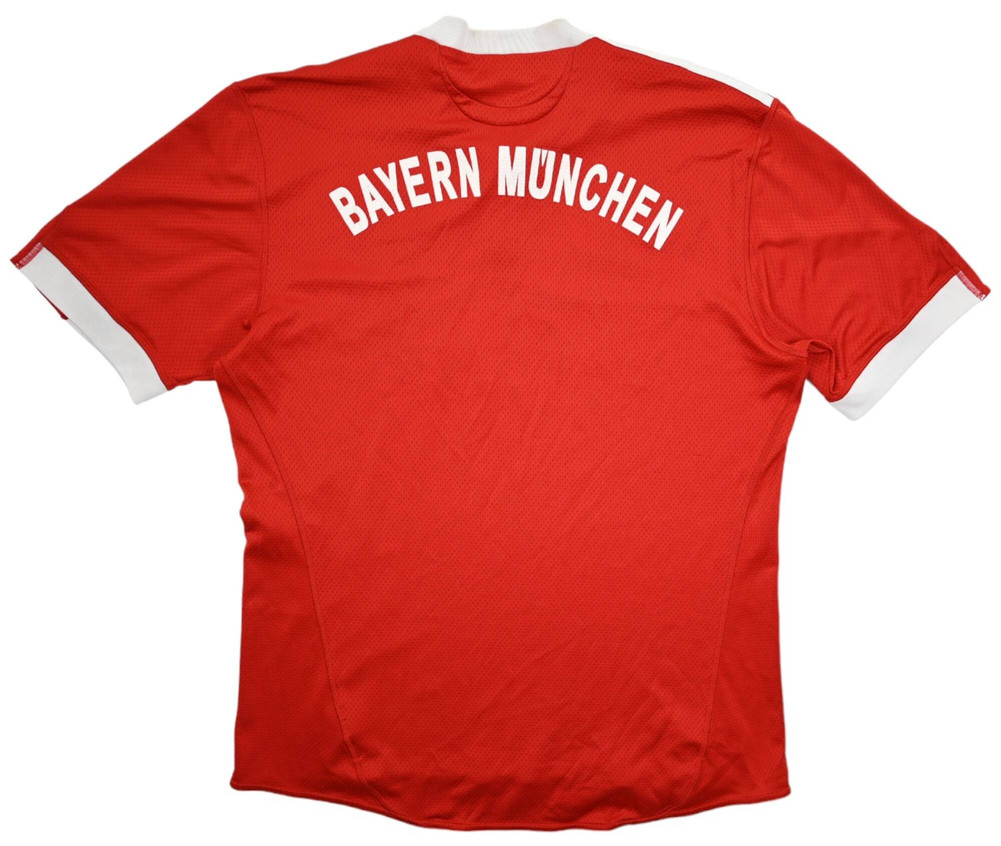 2009-10 BAYERN MUNCHEN SHIRT L