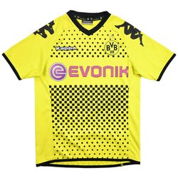 2011-12 BORUSSIA DORTMUND SHIRT L. BOYS