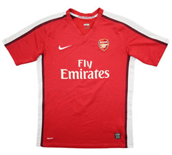 2008-10 ARSENAL LONDON *FABREGAS* SHIRT XL. BOYS