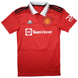 2022-23 MANCHESTER UNITED *RONALDO* KOSZULKA S