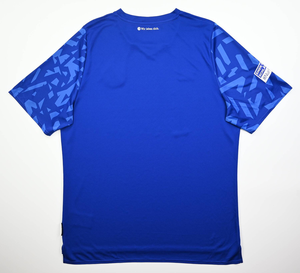 2019-20 FC SCHALKE 04 KOSZULKA XL