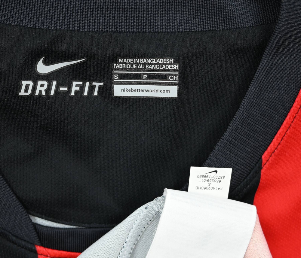 2014-15 EINTRACHT FRANKFURT *STENDERA* KOSZULKA S