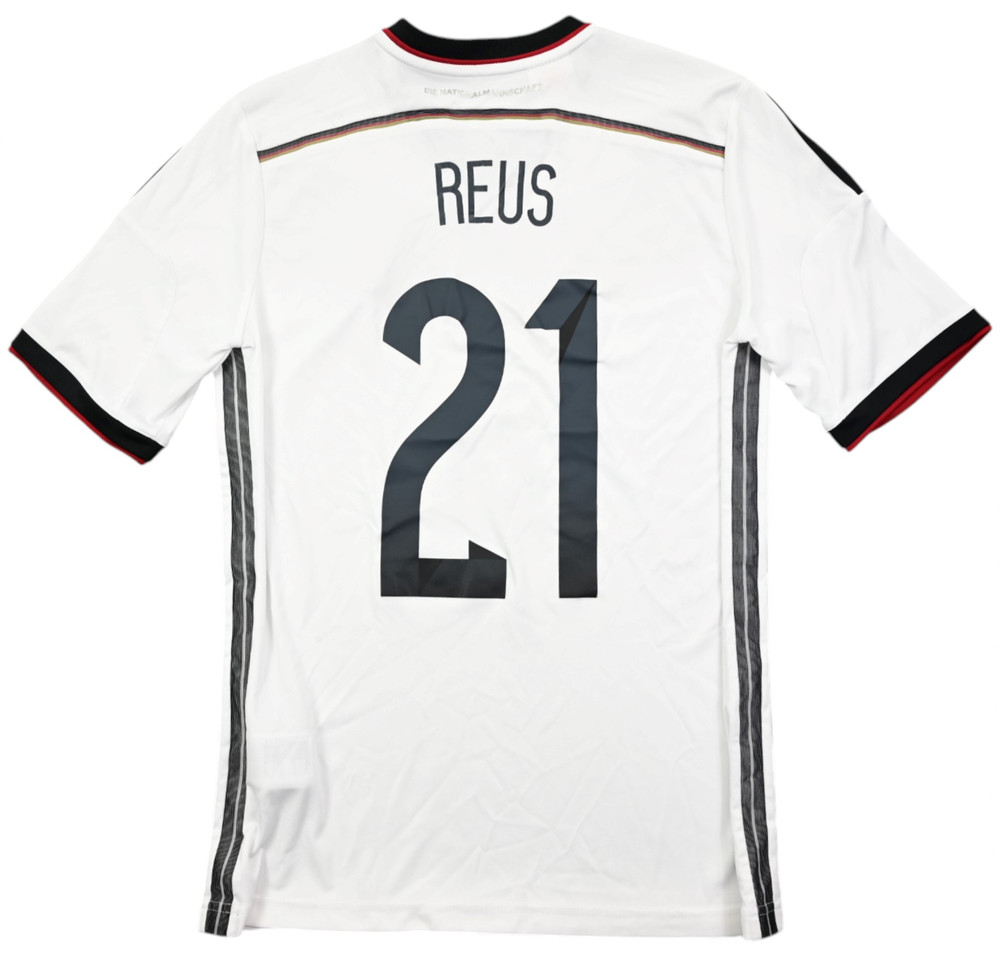 2014-15 GERMANY *REUS* SHIRT XL. BOYS