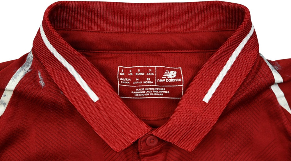 2018-19 LIVERPOOL *M. SALAH* KOSZULKA S