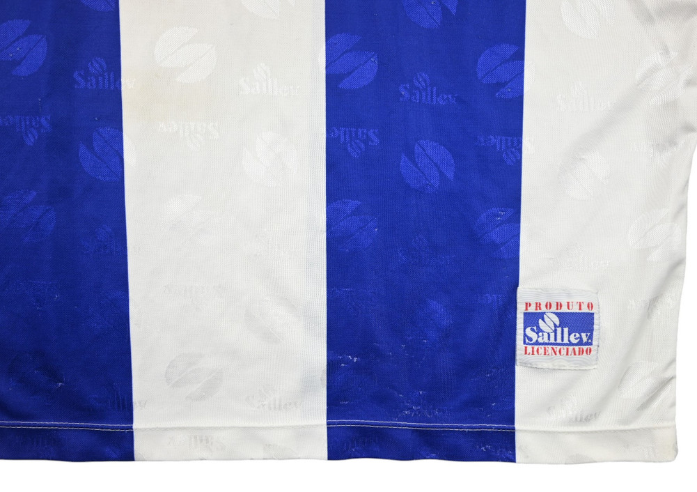 1995-96 FC PORTO SHIRT XL