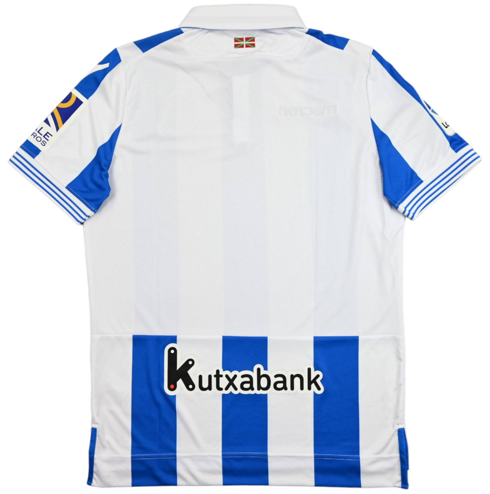 2018-19 REAL SOCIEDAD KOSZULKA L