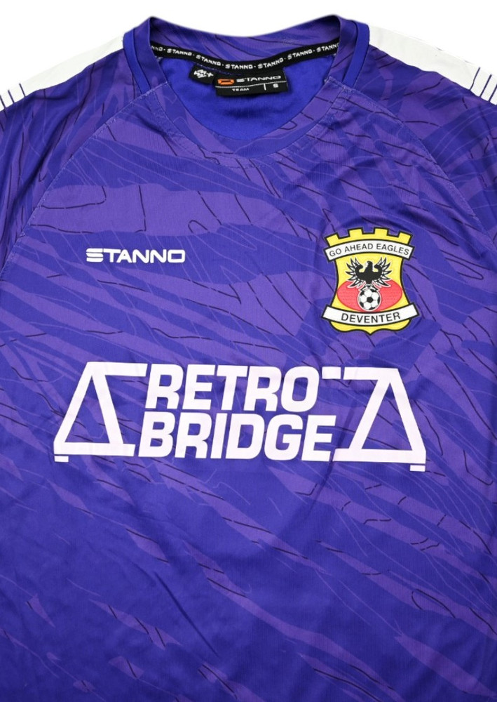 2023-24 GO AHEAD EAGLES LONGSLEEVE KOSZULKA S